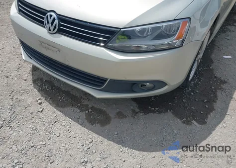 2011 Volkswagen Jetta 2.5L Sel из США, поврежденный, VIN 3VWLX7AJ1BM307361